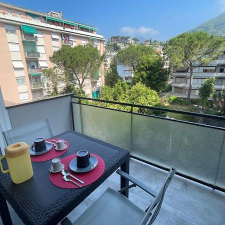 Casa Patty Leilighet Rapallo Eksteriør bilde