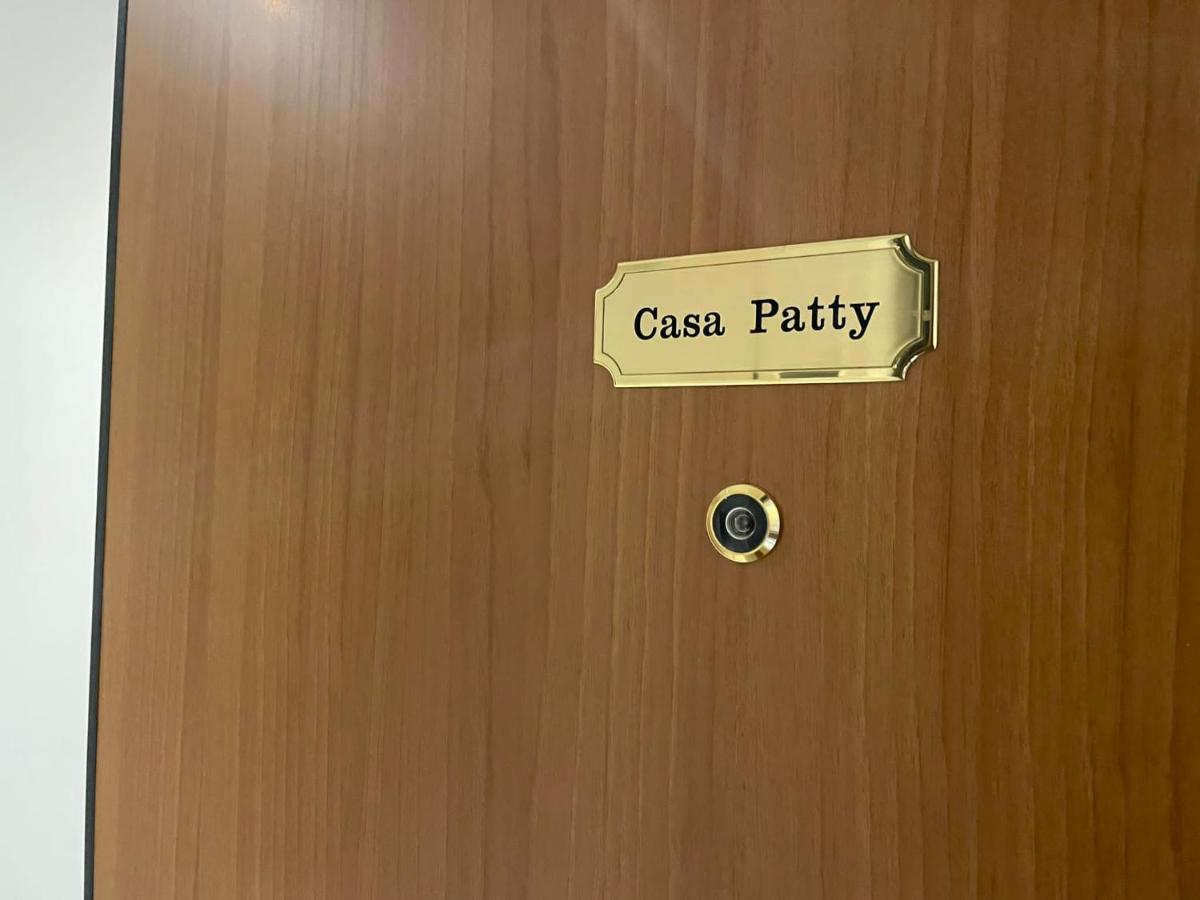 Casa Patty Leilighet Rapallo Eksteriør bilde